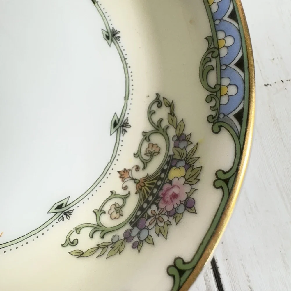 Noritake favorita pattern